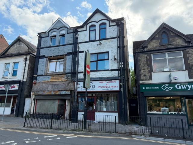 Apartment for rent in Ferndale, Wales