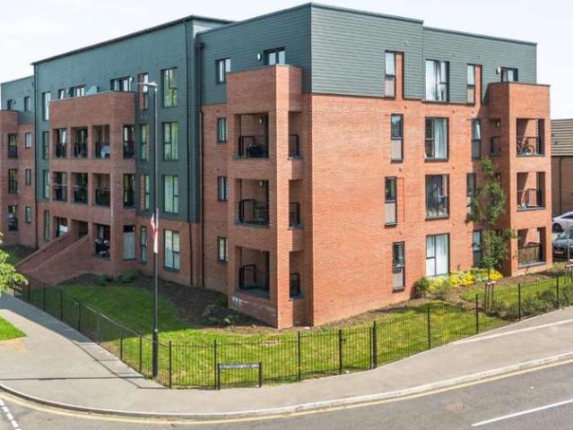Apartment for sale in Feckenham, City Of Bristol