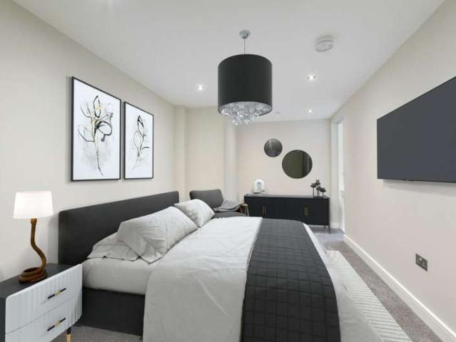 Apartment for sale in North Watford, Watford