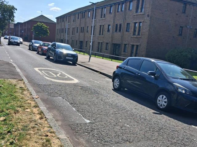 Apartment for rent in Queen's Cross, Glasgow