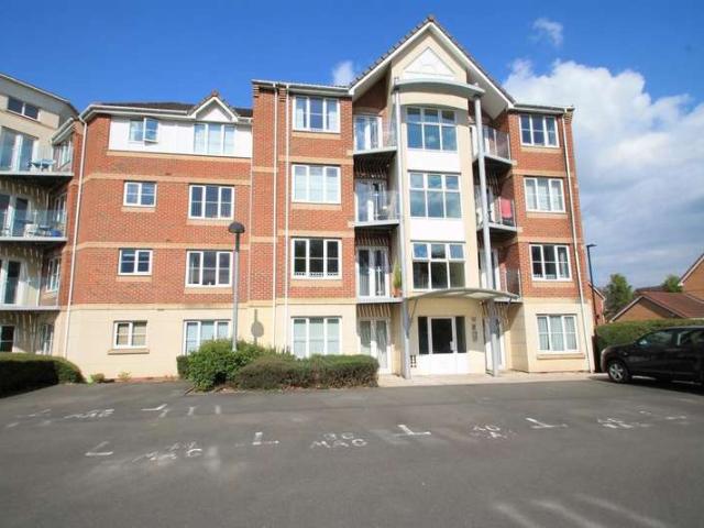 Apartment for sale in Wilmorton, East Midlands