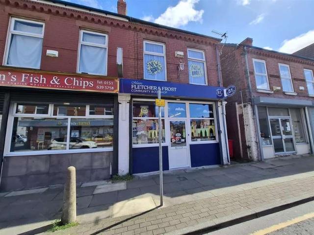 Apartment for sale in New Brighton, Liscard