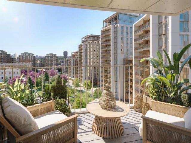 Apartment for sale in London Borough of Hammersmith and Fulham, Greater London