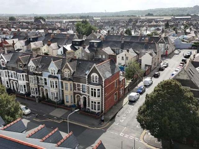 Apartment for sale in Riverside, Cardiff