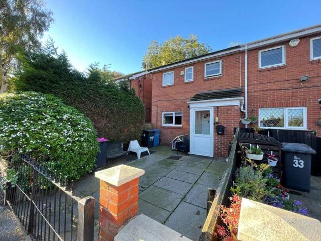 Apartment for sale in Eccles, Salford