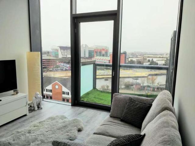 Apartment for rent in Ordsall, Salford