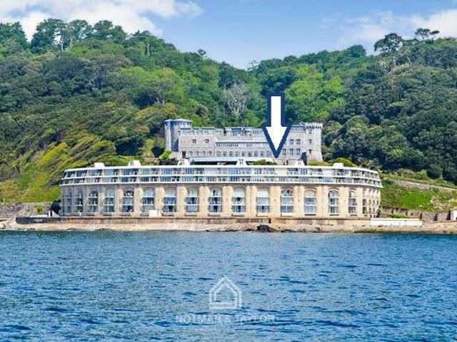 Apartment for sale in Kingsand, Cornwall