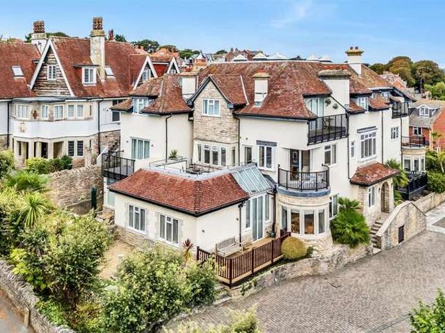 Apartment for sale in Durlston, Swanage