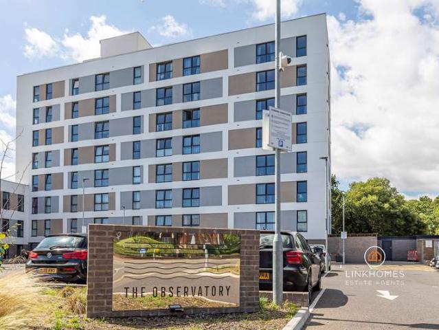 Apartment for sale in Upper Parkstone, Poole