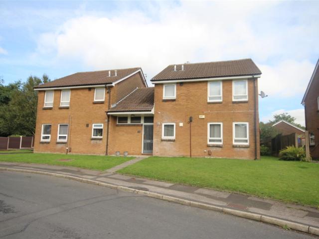 Apartment for rent in Lee Bank, Greater Manchester