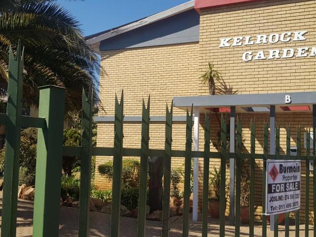 Apartment for sale in Johannesburg
