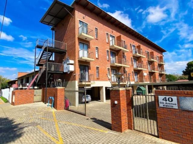 Apartment for sale in Nooitgedacht, Gauteng