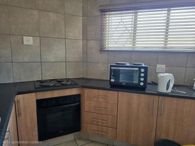 Apartment for rent in Sedibeng, Gauteng