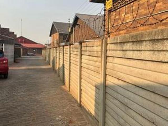 Apartment for sale in Sedibeng, Gauteng