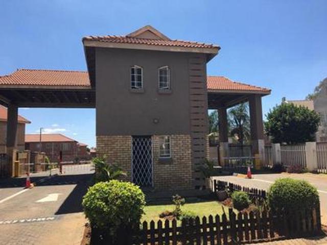 Apartment for rent in Rustenburg