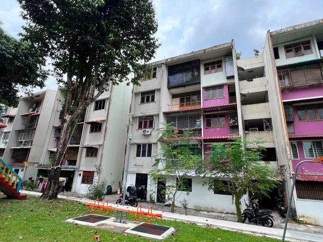 Flat for sale in Kelang, Selangor