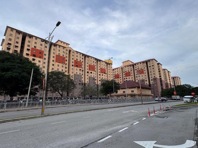 Apartment for sale in Petaling, Damansara Damai