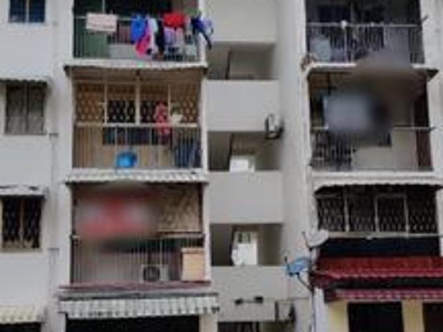 Flat for sale in Country Heights Damansara, Kuala Lumpur