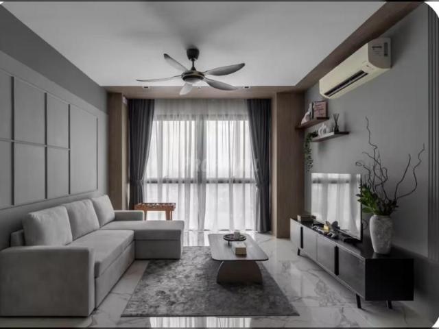 Apartment for rent in Petaling, Damansara Damai