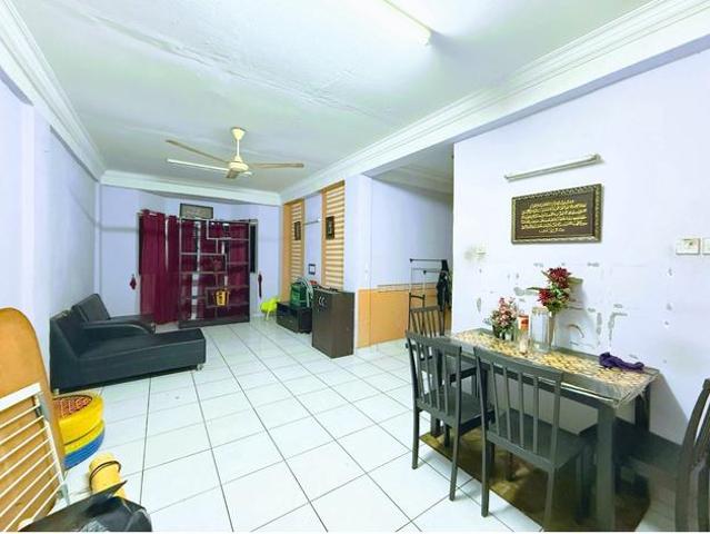 Apartment for sale in Kajang, Langat
