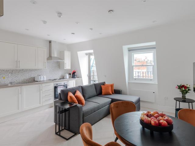 Apartment for rent in East Marylebone, Mayfair