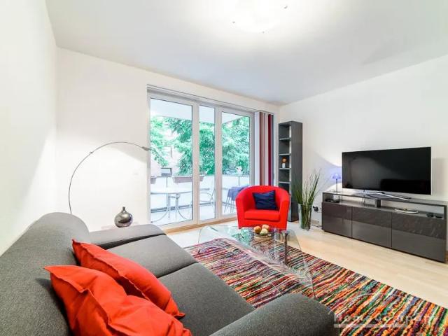 Apartment mieten in Barmbek-Süd, Hamburg