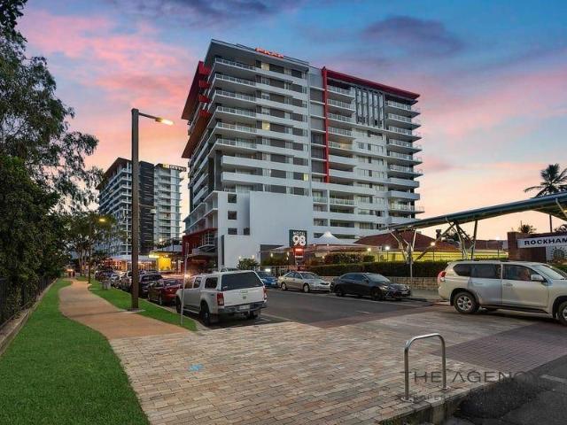 Apartment for rent in Rockhampton, Queensland