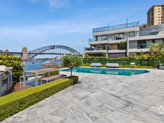 Apartment for rent in Lower North Shore, Sydney