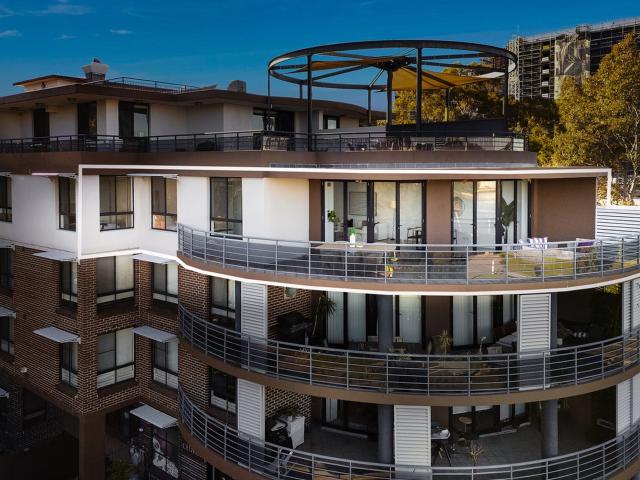 Apartment for rent in Ryde, Sydney