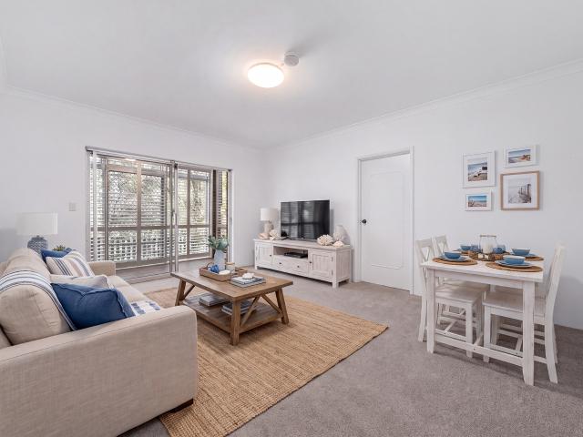 Apartment for rent in Lower North Shore, Sydney