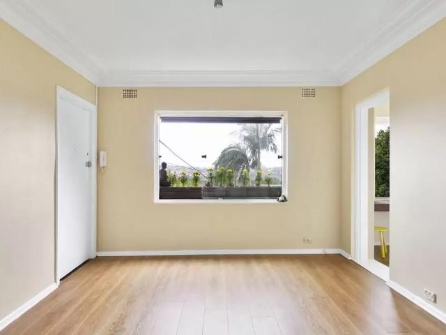 Apartment for rent in Bellevue Hill
