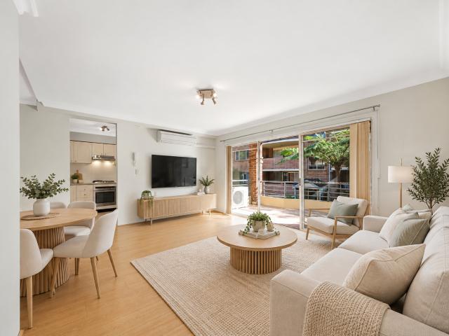 Apartment for rent in Sydney, The Council of the Shire of Hornsby