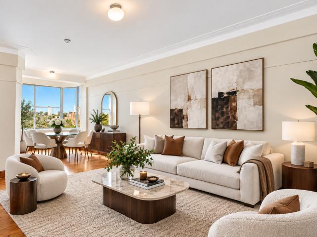 Apartment for rent in Elizabeth Bay, Sydney
