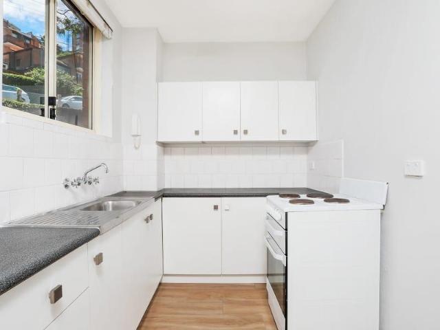 Apartment for rent in Neutral Bay