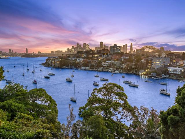 Apartment for rent in Lower North Shore, Sydney