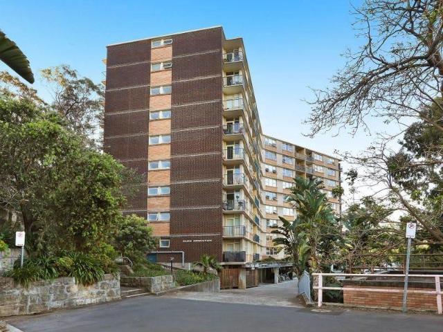 Apartment for rent in Lower North Shore, Sydney