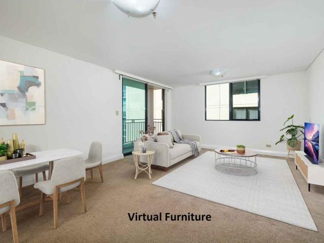 Apartment for rent in Lower North Shore, Sydney
