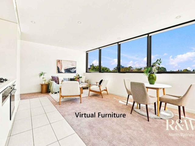 Apartment for rent in Victoria Cross, Sydney