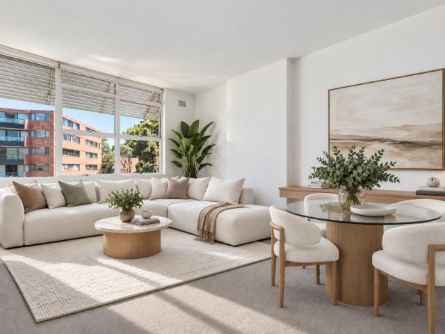 Apartment for rent in Rushcutters Bay, Sydney