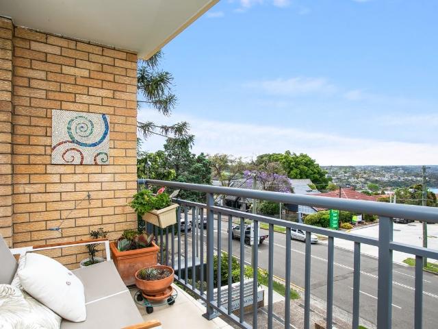 Apartment for rent in Lower North Shore, Sydney