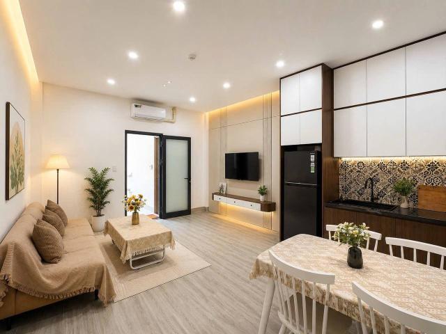 Căn hộ cho thuê tại Sơn Trà, Đà Nẵng