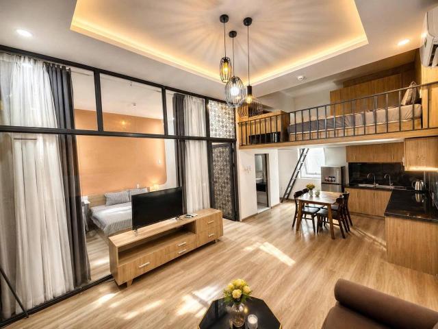 Căn hộ cho thuê tại Sơn Trà, Đà Nẵng