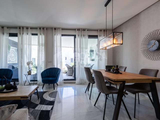 Apartamento en alquiler en Miraflores, Costa del Sol Occidental