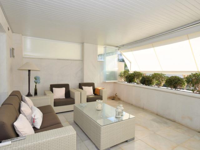 Apartamento en alquiler en Palma-Palmilla, Málaga-Costa del Sol