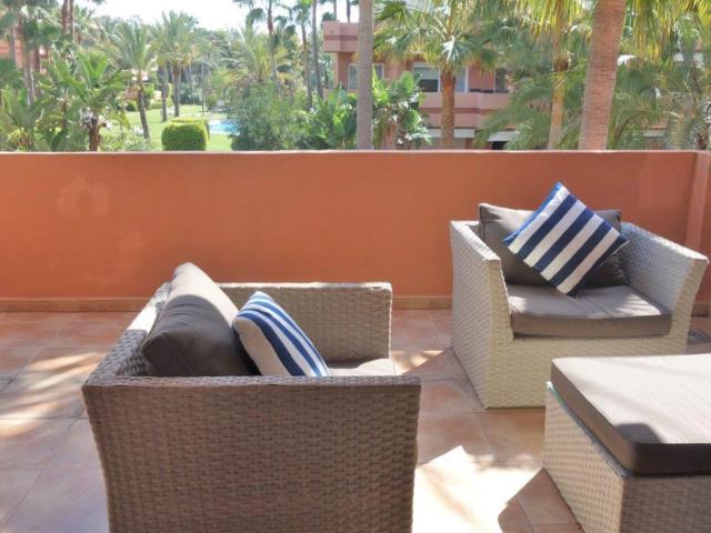 Apartamento en alquiler en Nueva Andalucía, Costa del Sol Occidental