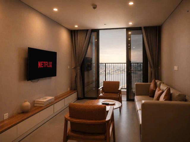 Căn hộ cho thuê tại Hải Châu, Đà Nẵng