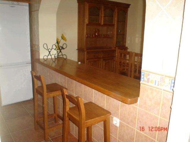 Apartamento en alquiler en Centro, Málaga-Costa del Sol