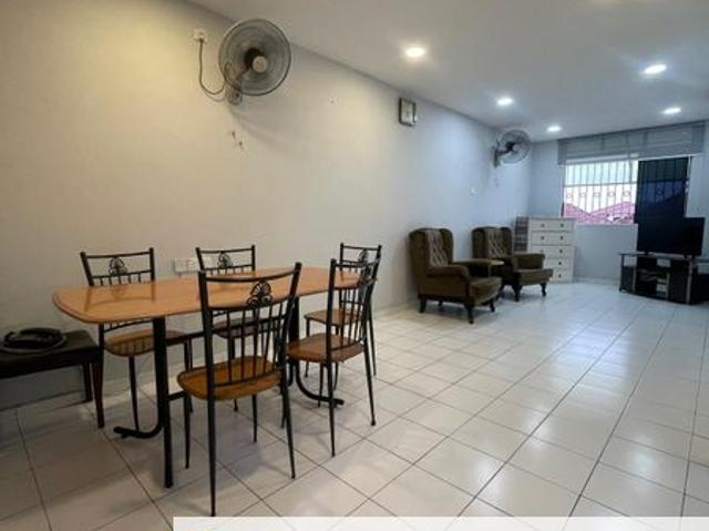 Condominium for sale in Muar
