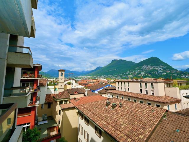 Apartment kaufen in Lugano