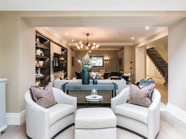 Apartment for rent in Belgravia, Greater London